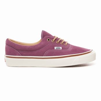 Vans Anaheim Factory Era 95 Dx - Miesten Tennarit - Violetit